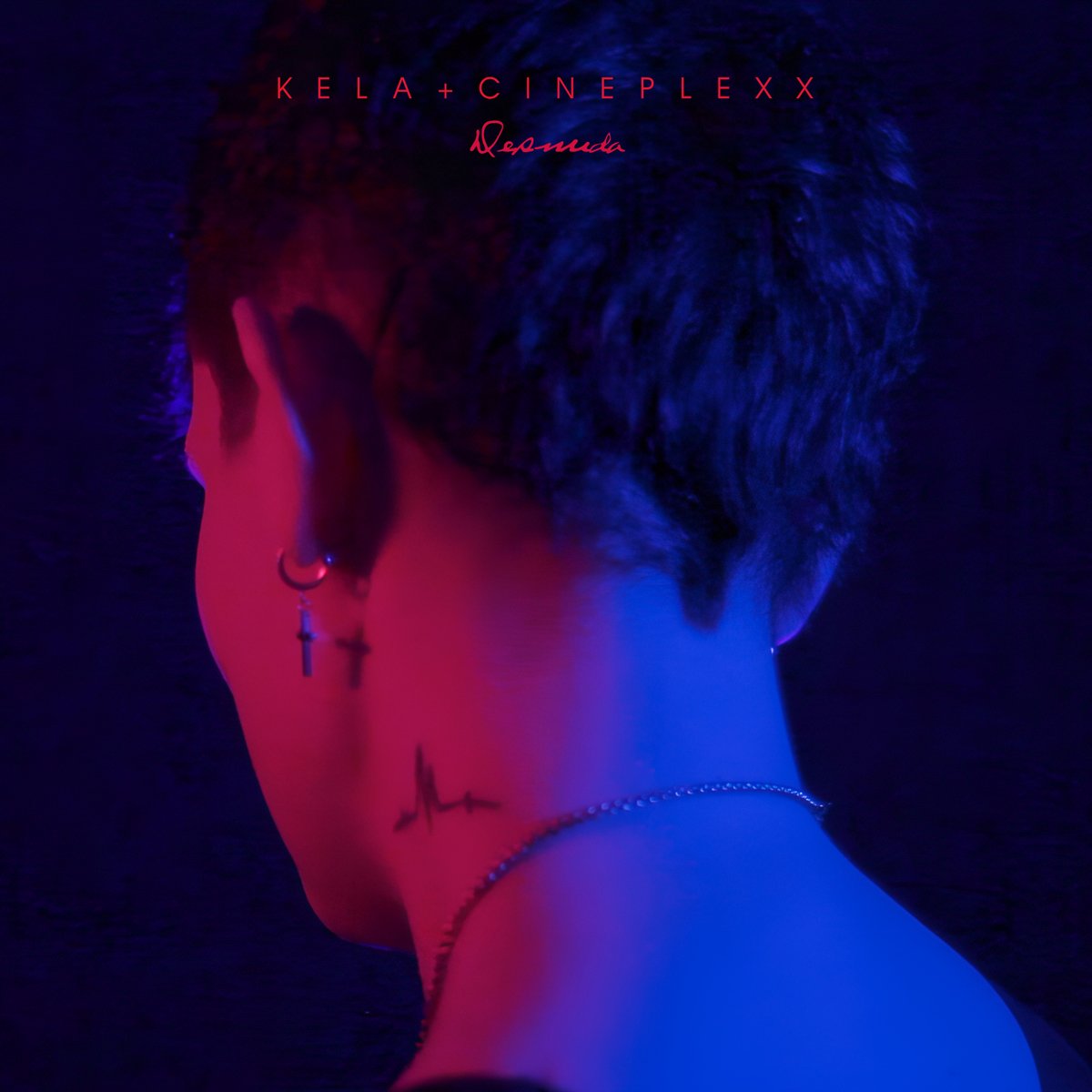 Feliz Viernes!
Ya salió "Desnuda" Kela + Cineplexx. disponible en todas las plataformas.

Spotify rb.gy/tm1zew
Youtube youtube.com/watch?v=DxgUQL…
Bandcamp cineplexx.bandcamp.com/track/desnuda

Denle cariñito ❤️

#kela #cineplexx #angel #newmusic #electronic #urban #pop