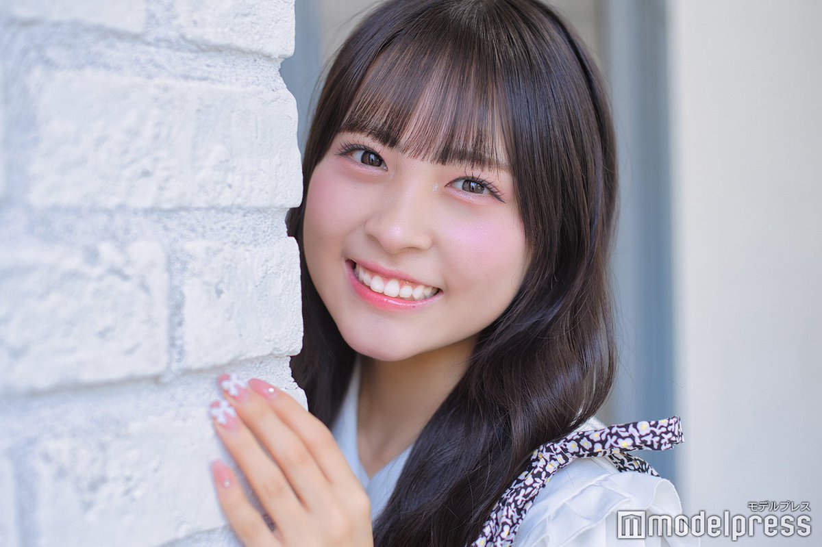 📸撮り下ろし多数】 LinQ有村南海インタビュー🩵🌊 “福岡の新たな奇跡