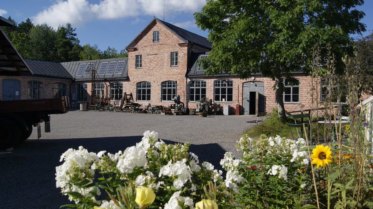 sim_indheritage's tweet photo. Årets vinnare av Årets Industriminne (ÅIM) är Pythagoras Industrimuseum i Norrtälje. Stort grattis!

Prisutdelning på Pythagorasdagen!
Tid: 7 september 2024 kl 11-15
Plats: Pythagoras Industrimuseum, Norrtälje https://t.co/ia3wlnGn1x