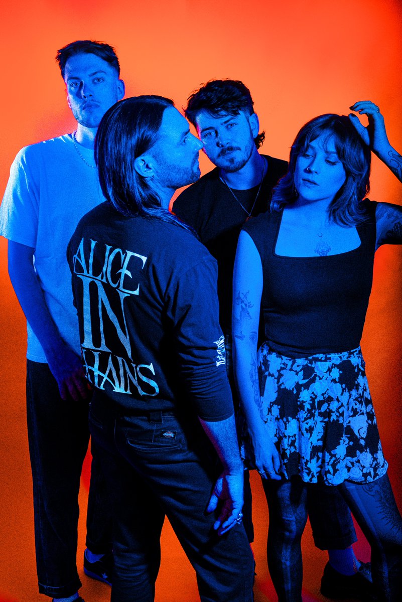 strayers666's tweet image. Catch Strayers on tour with the magnificent Marisa And The Moths, this Autumn:

25/10/24 @ The Musician - LEICESTER 
26/10/24 @ The Parish - HUDDERSFIELD
07/11/24 @ Moonshine - PORTSMOUTH

🎟️ strayers.co.uk 

#strayers #marisaandthemoths #tour #liveshows #livemusic