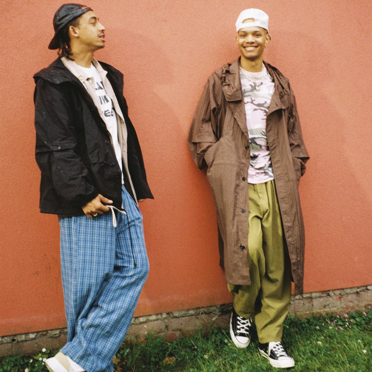 Rizzle Kicks tweet media