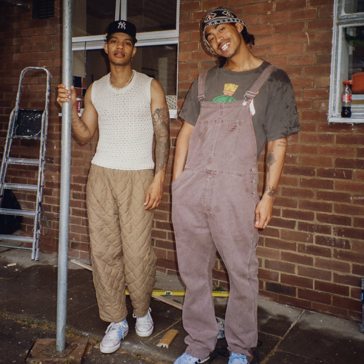 Rizzle Kicks tweet media