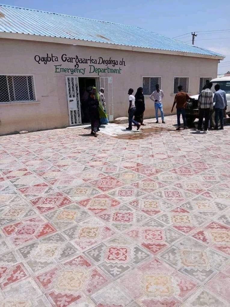 abdilhalimadam's tweet photo. 2 people were killed and 3 others were wounded by Somaliland police in Sanaag, Erigavo, after they opened fire to a car with people displacing from Somaliland's target killings in the Sanaag region. https://t.co/RPODZTETgN