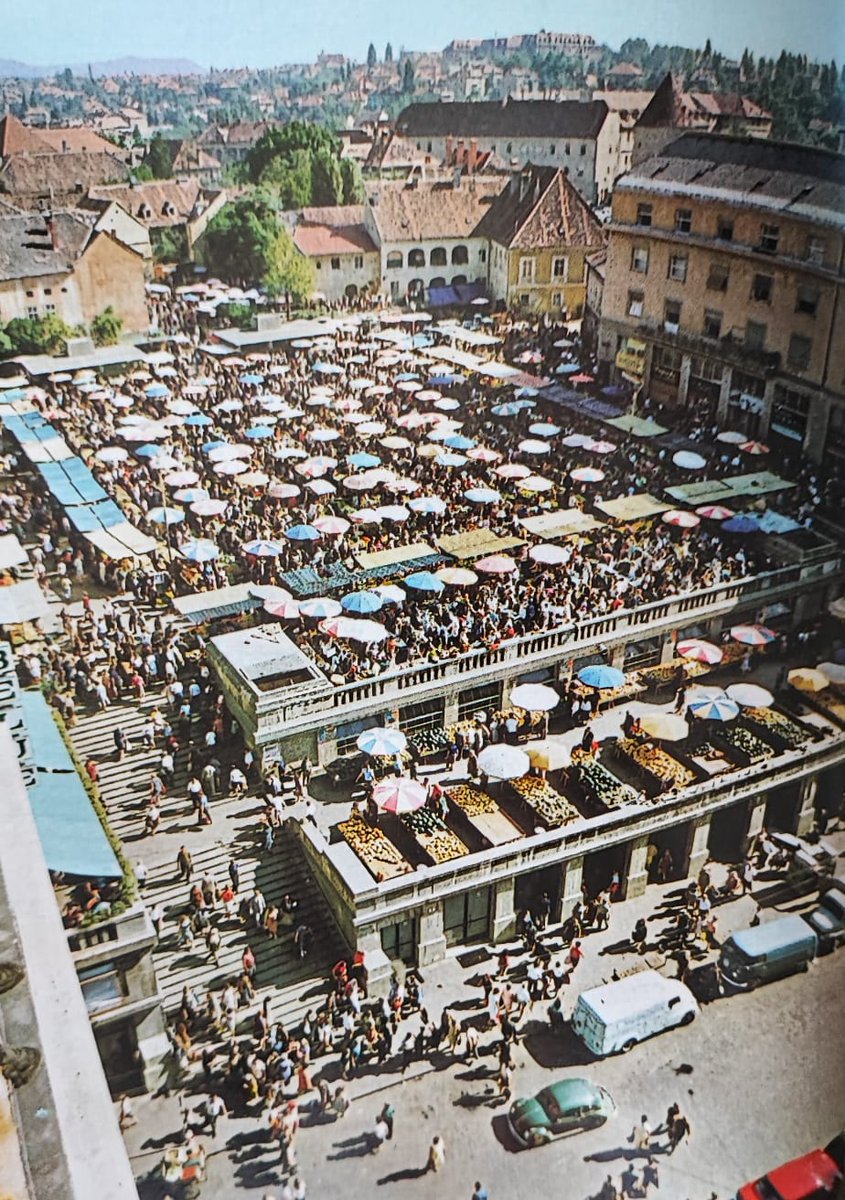 zagreb_tourist's tweet photo. The nostalgic photos, and occasional poetic texts of old guides invite the reader to experience and appreciate the city. Join us in skimming through some of them.
Read the new #LoveZagreb blog. ⬇️
🔗 https://t.co/JGx1pAx0wn

✍️ @Secret_Zagreb

#VisitZagreb #Zagreb #UntoldStories https://t.co/Bb8auRGDvC