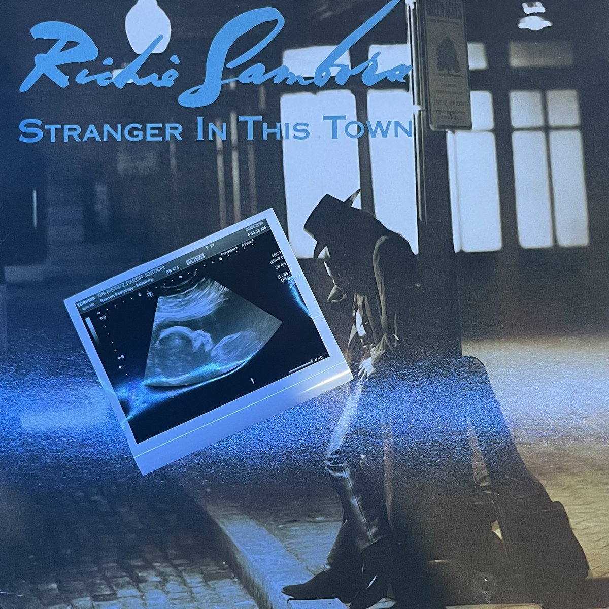 Richie Swanson,  due January ‘25!

Only fitting that Phil and Tish name their son after the one and only king of swing, <a href="/TheRealSambora/">RICHIE SAMBORA</a>  🤘