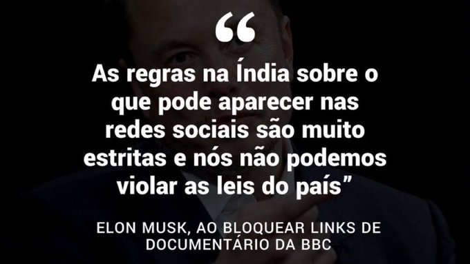 BrasilPost13's tweet photo. Felipe Neto tem Razão.
Quando foi na Índia, essa foi a declaração do verme.  NÃO é sobre liberdade é sobre interesse em desestabilizar o Brasil.

Porque não temos mais um governo que fica de quatro arreganhando o Cool pra ele igual o BOLSONARO ARREGANHAVA.

Via @felipeneto ... 👇 https://t.co/xJ9Qk70XsO