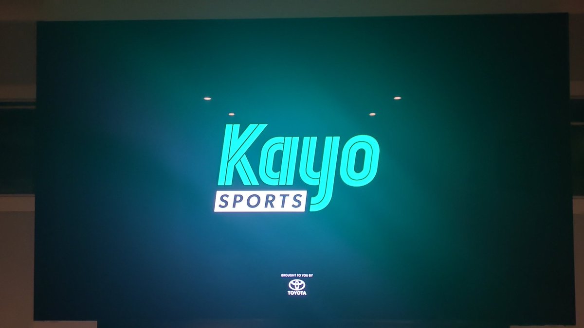 Josh_Pruest's tweet photo. @kayosports Can you let the consumers know if there is a known outage? I like others here having issues logging in? This is all we have had for hours? https://t.co/HciBQbGhhY
