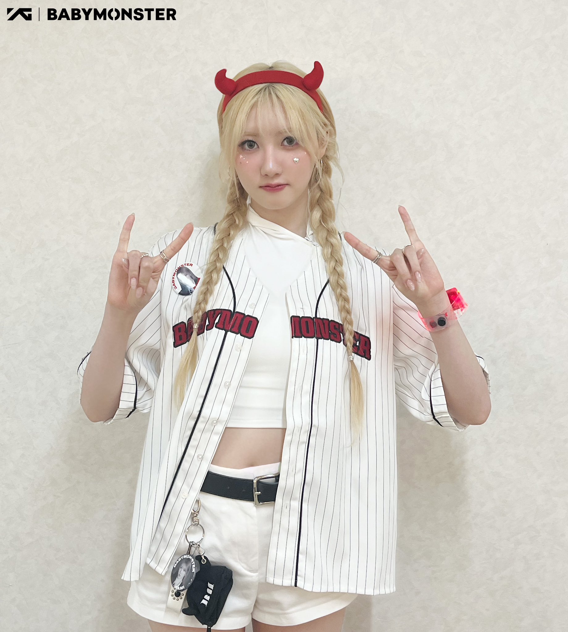 BABYMONSTER JAPAN OFFICIAL on X: 
