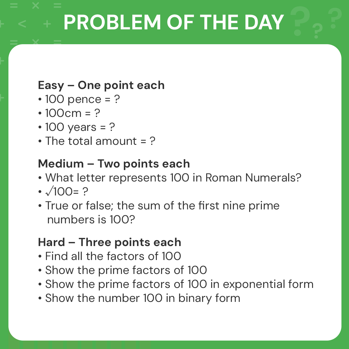 Complete Maths tweet media