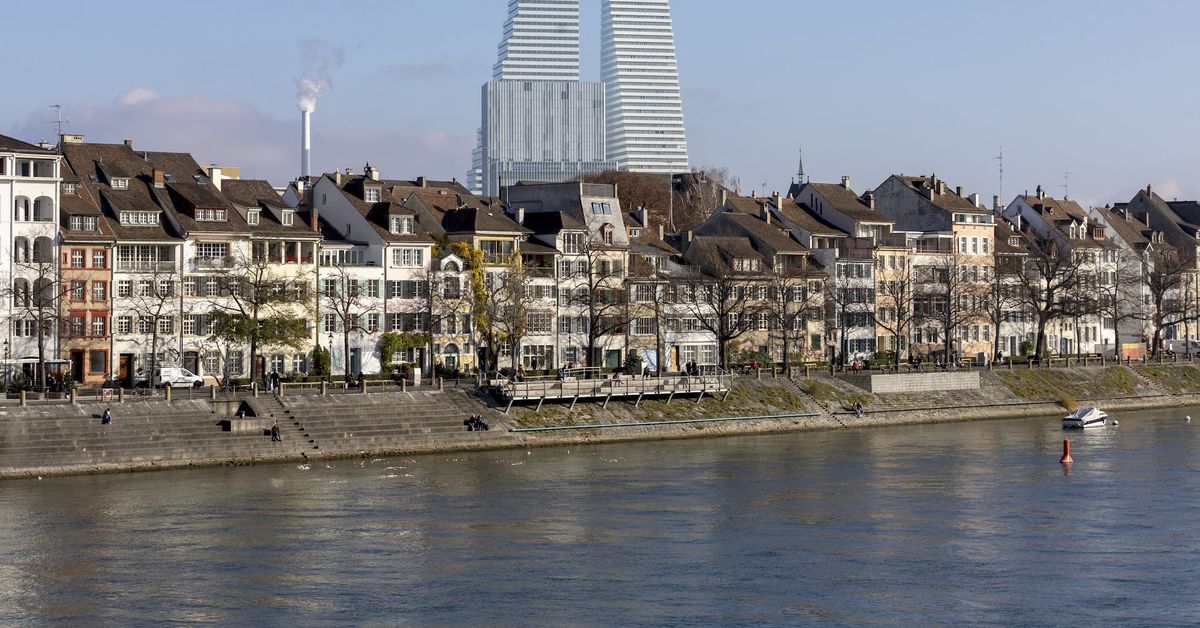 Swiss choose Basel as host city for 2025 Eurovision Song Contest