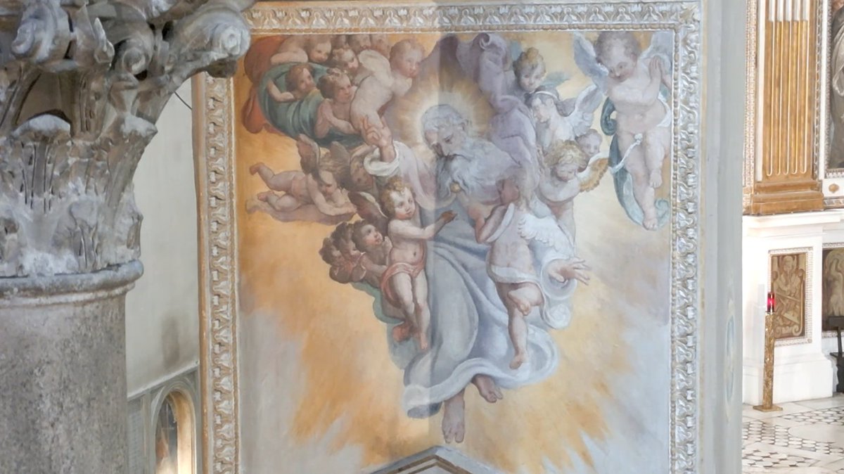 Ogni frazione di bene che l’uomo compie sinceramente è già presenza del Signore.

Il #VangelodiDomenica sabato #28settembre⏰14.30 e domenica #29settembre ⏰8.00 a #SullaStrada su
<a href="/TV2000it/">Tv2000.it</a>