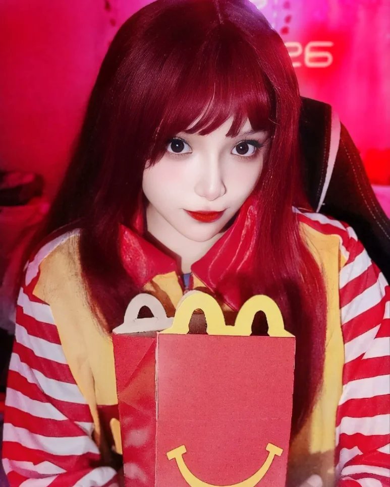 AsbixX0's tweet photo. Nos acabamos el combo antes de que llegara @McDonaldsMexico #McBitesForBits #BitsxBitesMcD
#BitsXBites
#McDonalds
#McDonaldsMexico
#TechAndTaste #SaborYTecnología
#FoodieTech https://t.co/NYyIhJBMkS