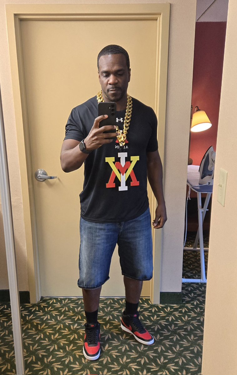 Supporting my guys on opening day #VMI