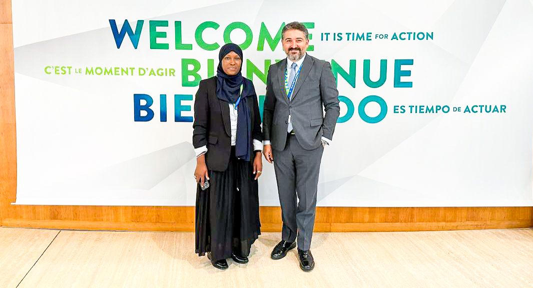 🇰🇲 We’re enhancing our investment capabilities with <a href="/WAIPAorg/">WAIPA</a> to attract sustainable FDI by aligning with SDGs and improving local infrastructure and talent. Together, we’re positioning Comoros as a hub for responsible investment.
📈🌱 #Investment #Comoros #WAIPA <a href="/ErsahinIsmail/">Ismail Ersahin</a>