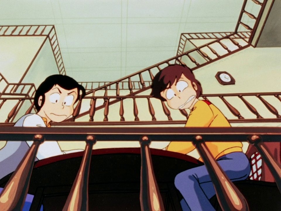 Ochan30's tweet photo. So sidebar here:
As far as Lum is concerned her and Ataru are already HUSBAND and WIFE! They just have to make it "official" and this is why Ataru and Lum are a notch above Ranma and Akane's engagement.
#UruseiYatsura #LUM #ThoseObnoxiousAliens #Episode60 @DigiRanma https://t.co/4HdJZma0Of
