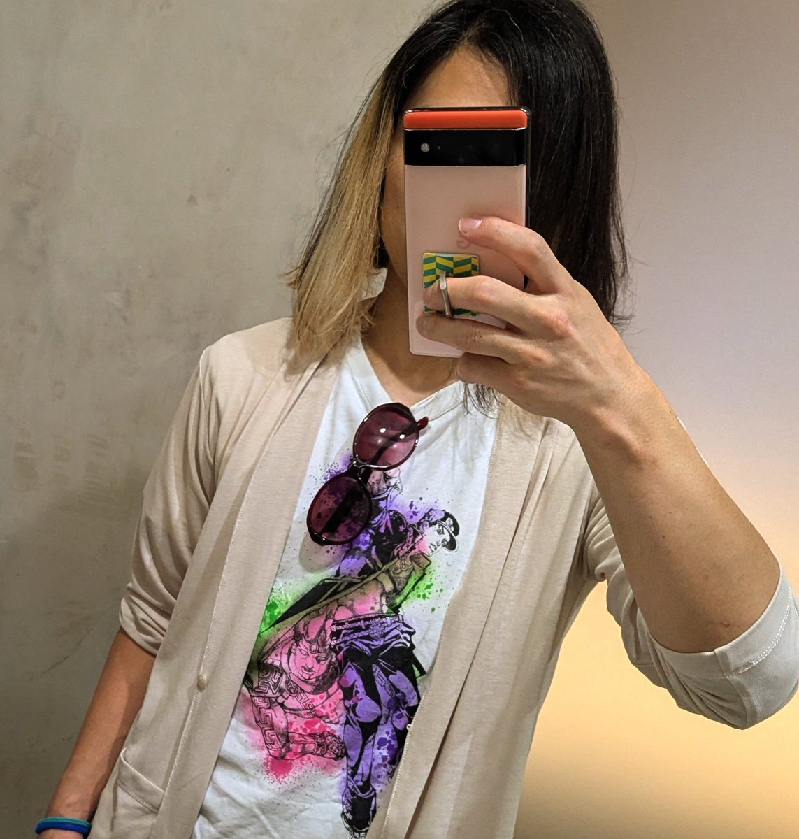 RoadRoller_DESU's tweet photo. 本日はComics Analysis WorkshopなのでマンガTシャツで正装(?)してます
#ICDAR2024
#MANPU
#Workshop_on_Comics_Analysis_Processing_and_Understanding https://t.co/j8AFYPK2e8
