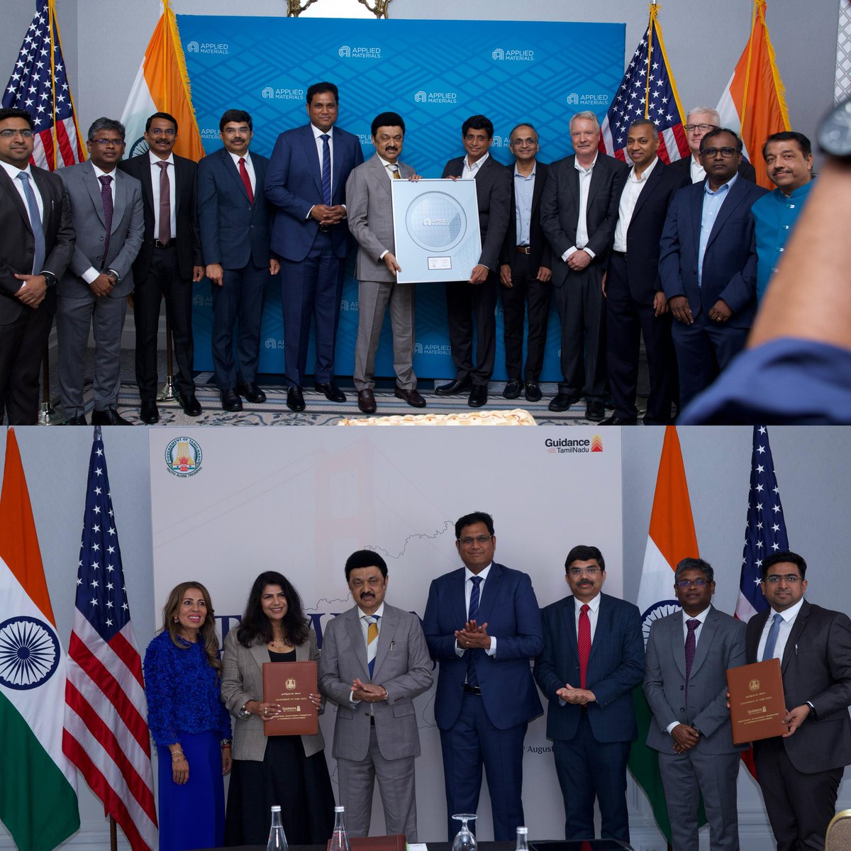 M.K.Stalin - தமிழ்நாட்டை தலைகுனிய விடமாட்டேன் tweet media