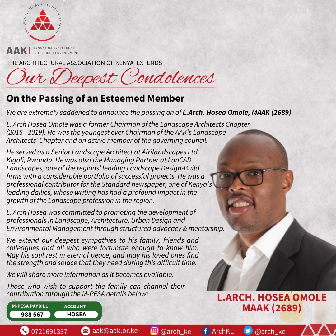 Prof. Alfred Omenya tweet media