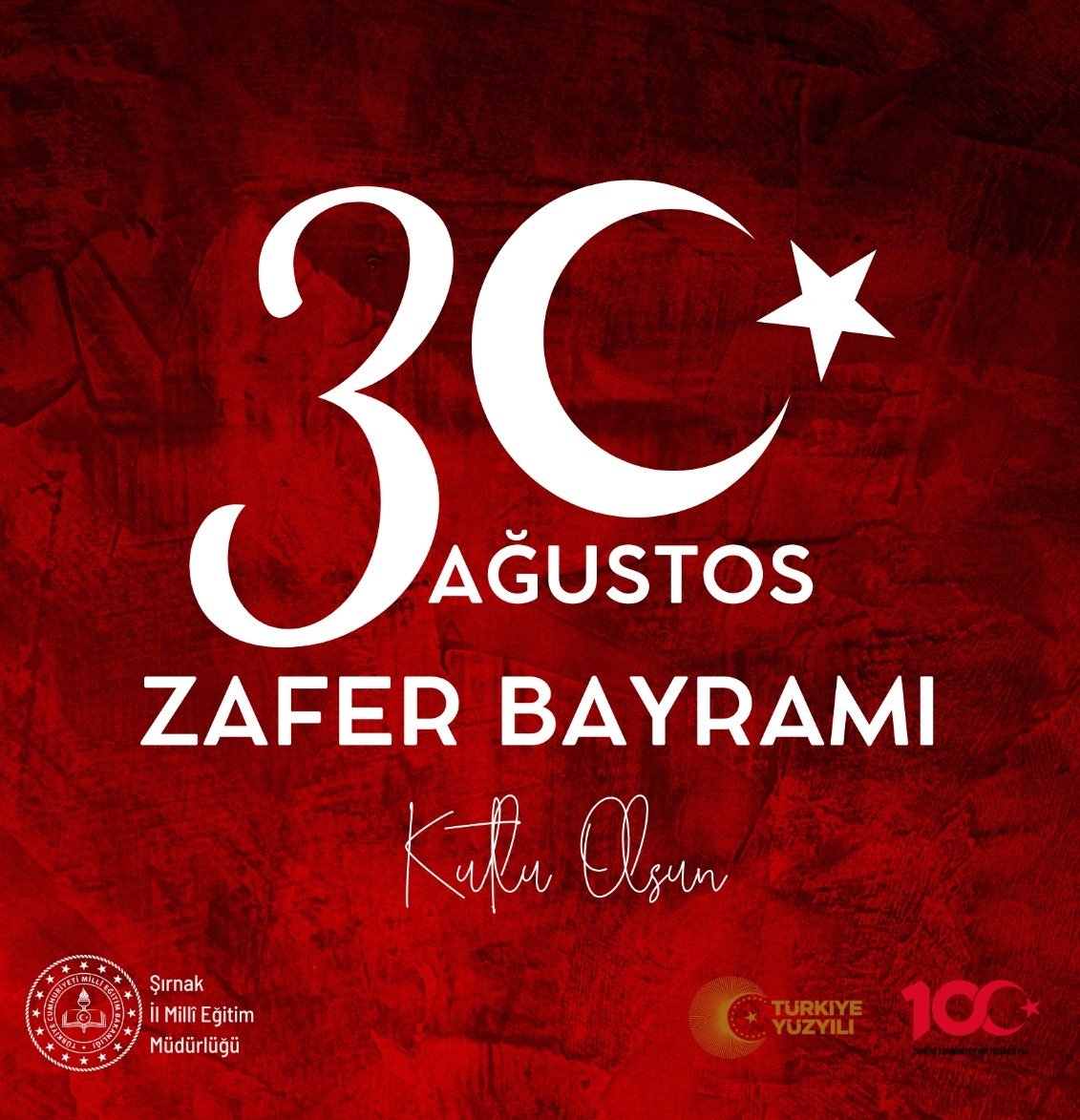 Vatanımıza olan sevgi ve bağlılığımızı daima koruyarak, bu büyük mirası gelecek nesillere aktarmaya devam edeceğiz. Geçmişiyle onur duyan ve istikbaline sahip çıkan evlatlarımız, yarınlarımızın en güçlü teminatıdır.

 <a href="/tcmeb/">Millî Eğitim Bakanlığı</a> <a href="/Yusuf__Tekin/">Yusuf Tekin</a> <a href="/cftcblnt/">Bülent ÇİFTCİ</a> <a href="/Cevdet_Atay/">Cevdet Atay</a> <a href="/bycandiroglu/">Bilal Hoca</a>