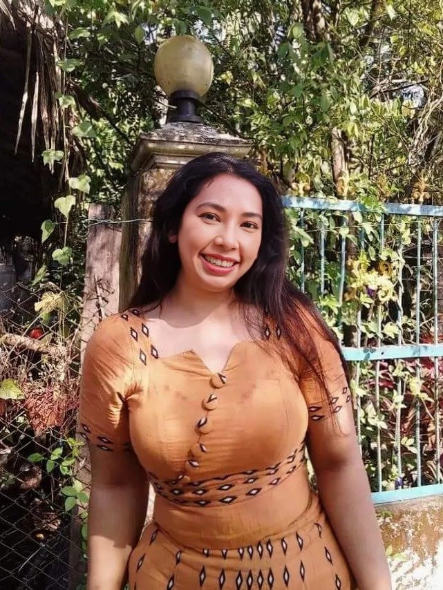 Khin Mar Cho tweet media