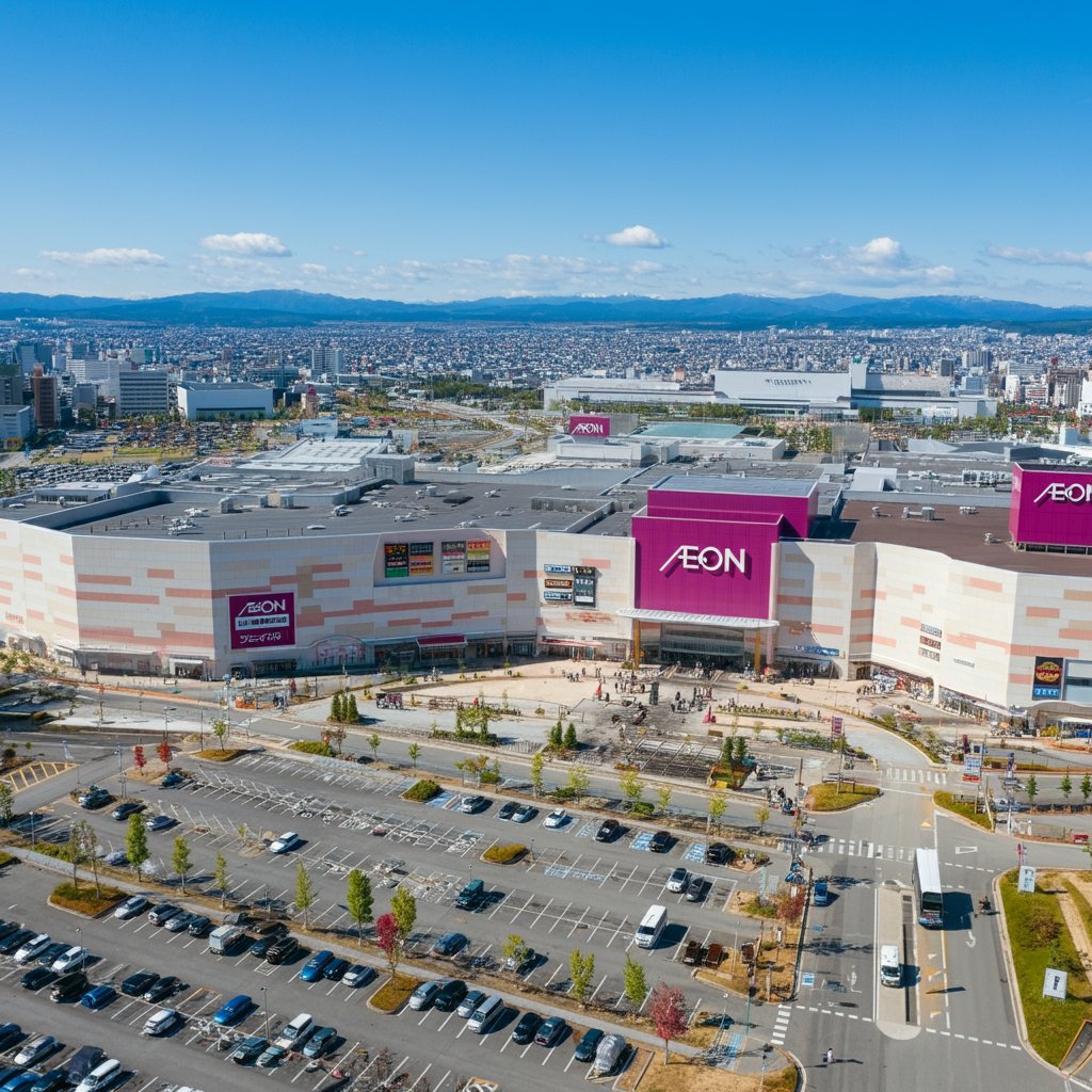 jusco_hiraoka's tweet photo. GoogleのAIに「AEON Mallを作って」と言ったらこうなった https://t.co/Im8B3fxP1Y