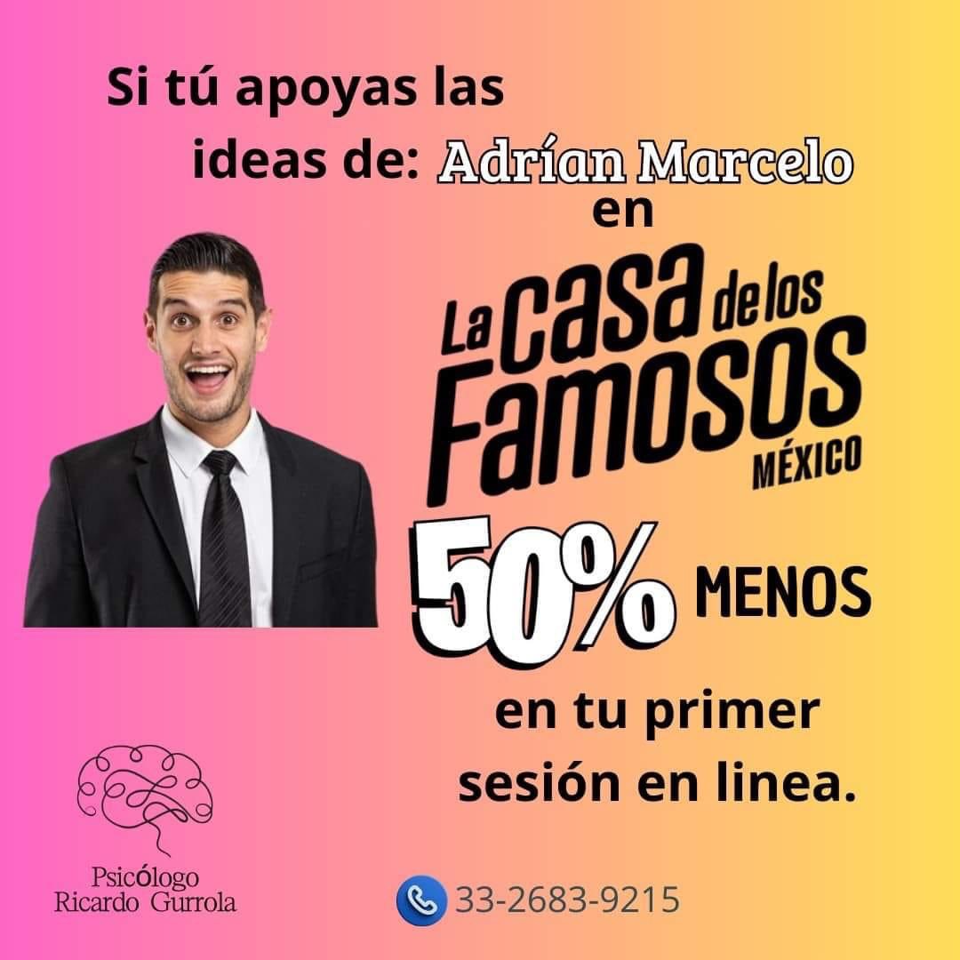 LCDFMx's tweet photo. Aprovechen la promoción #LaCachondaDeMexico #LaCasaDeLosFamosoMx2 #LCDFMX https://t.co/Vc88SGJnzv
