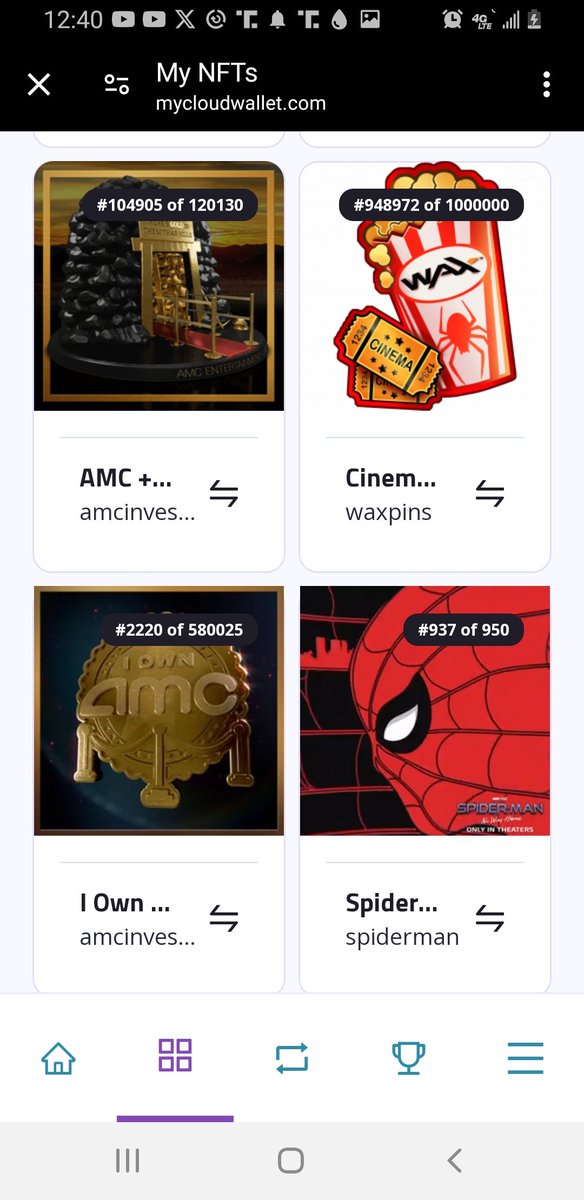 fupacabra420's tweet photo. @LeoKinsXx Oh, and I can't forget these! #AMCLOVE https://t.co/nA6RCdAzcz