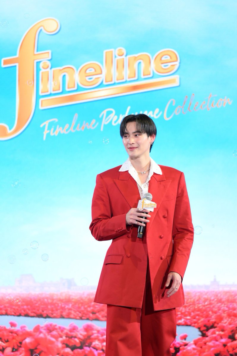 Public_Hit's tweet photo. #FinelineThailand
#FinelinePerfumeCollection
#KaoxFriendOfFineline
#MikexFriendOfFineline
#PublicHit_PR
#number_9th
#mikepanitan https://t.co/HIGKDSslaH