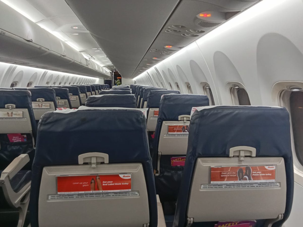 Atin_OOH's tweet photo. Lace up your Kenyan Adventure!!

We're excited to announce that Bata is
now onboard Jambojet on the
seatbacks! A big thanks to @Batakenya for partnering with @FlyJambojet and ATINOOH to soar across the country!

#Bata #BataKenya
#WeAreBata #Footwear

#AtinOOH #Jambojet https://t.co/pffnHVK7Bz