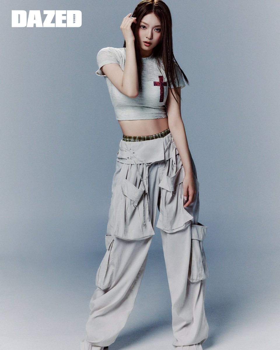 DAZED KOREA 데이즈드 코리아 tweet media