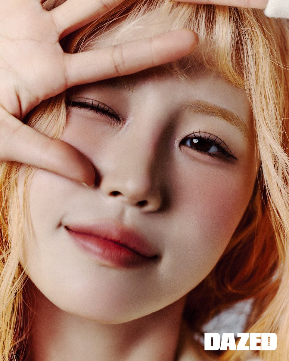 DAZED KOREA 데이즈드 코리아 tweet media