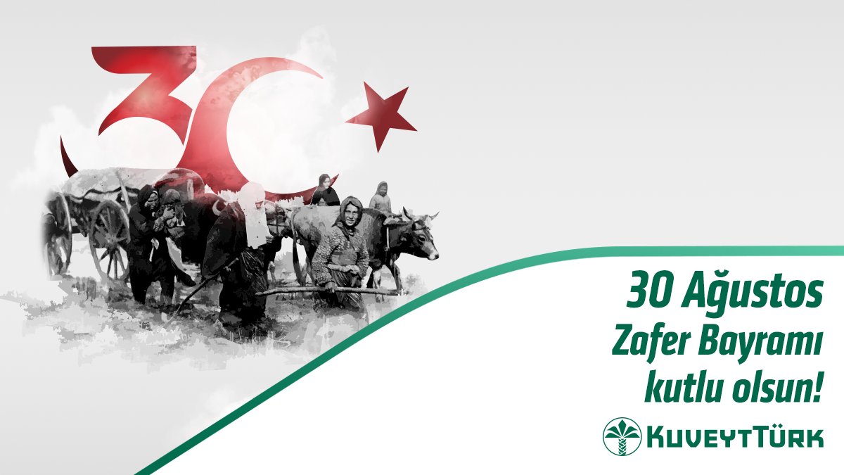 Başta Gazi Mustafa Kemal Atatürk olmak üzere tüm istiklal kahramanlarımızı saygı ve minnetle yad ediyoruz. Bu büyük zaferin 102. yılında, milletimizin bağımsızlık mücadelesini ve kahramanlık destanını gururla anıyoruz. 
#30Ağustos