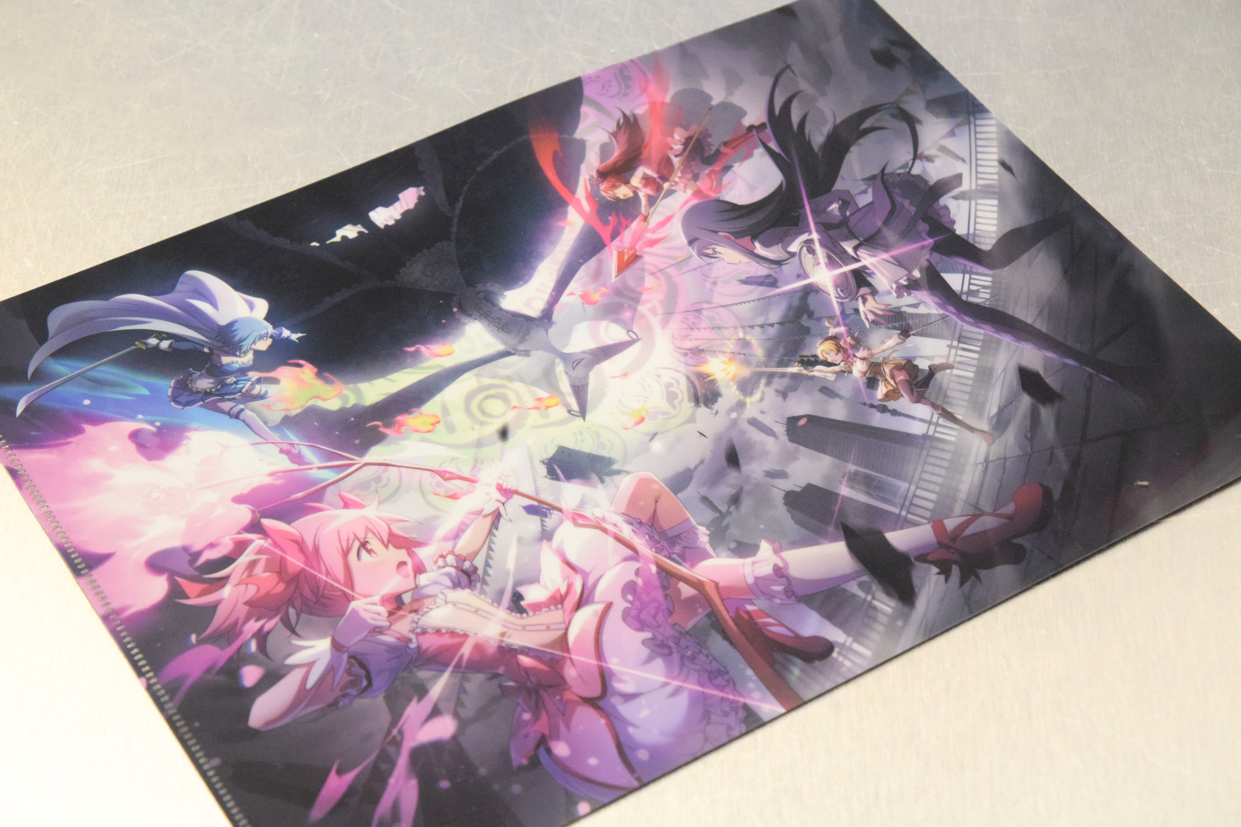 魔法少女まどか☆マギカ Magia Exedra 公式 on X