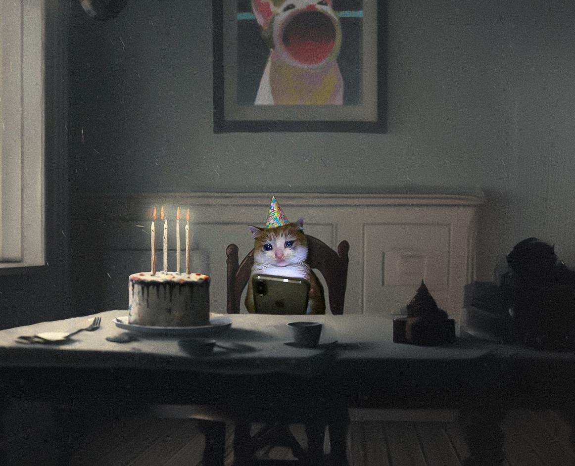 🏆 HMU Meme Contest 🏆

Show the community your talent by making $hmu memes.

 Prizes
🥇1st Place: 1.5 sol
🥈2nd Place: 1 sol
🥉3rd Place: 0.5 sol

📲 Send your memes in: t.me/hmu_memes 

Memes submissions deadline is Monday, 9AM est