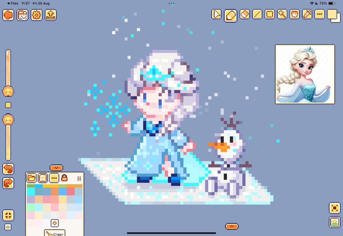 pixquare_app's tweet photo. Do you want a winter theme in Pixquare app? ❄️☃️ https://t.co/WK6xj6A6SF