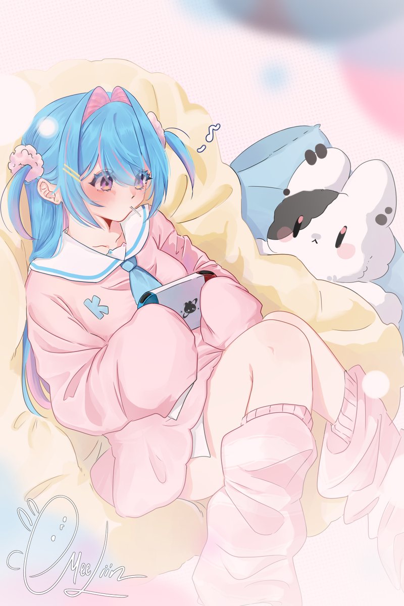 MeeliinP's tweet photo. (✿◡‿◡)
#KanonkalonArt https://t.co/Rj5F7ZxYH6