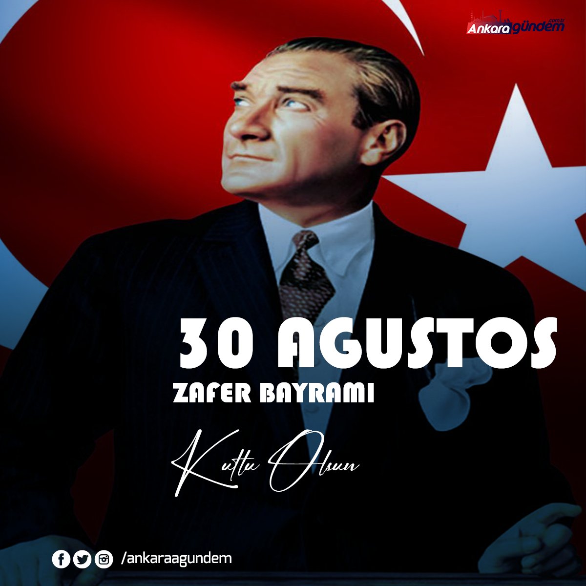 #30AgustosZaferBayramı