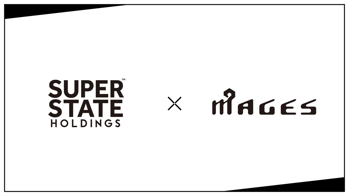 SUPER STATE HOLDINGS tweet media