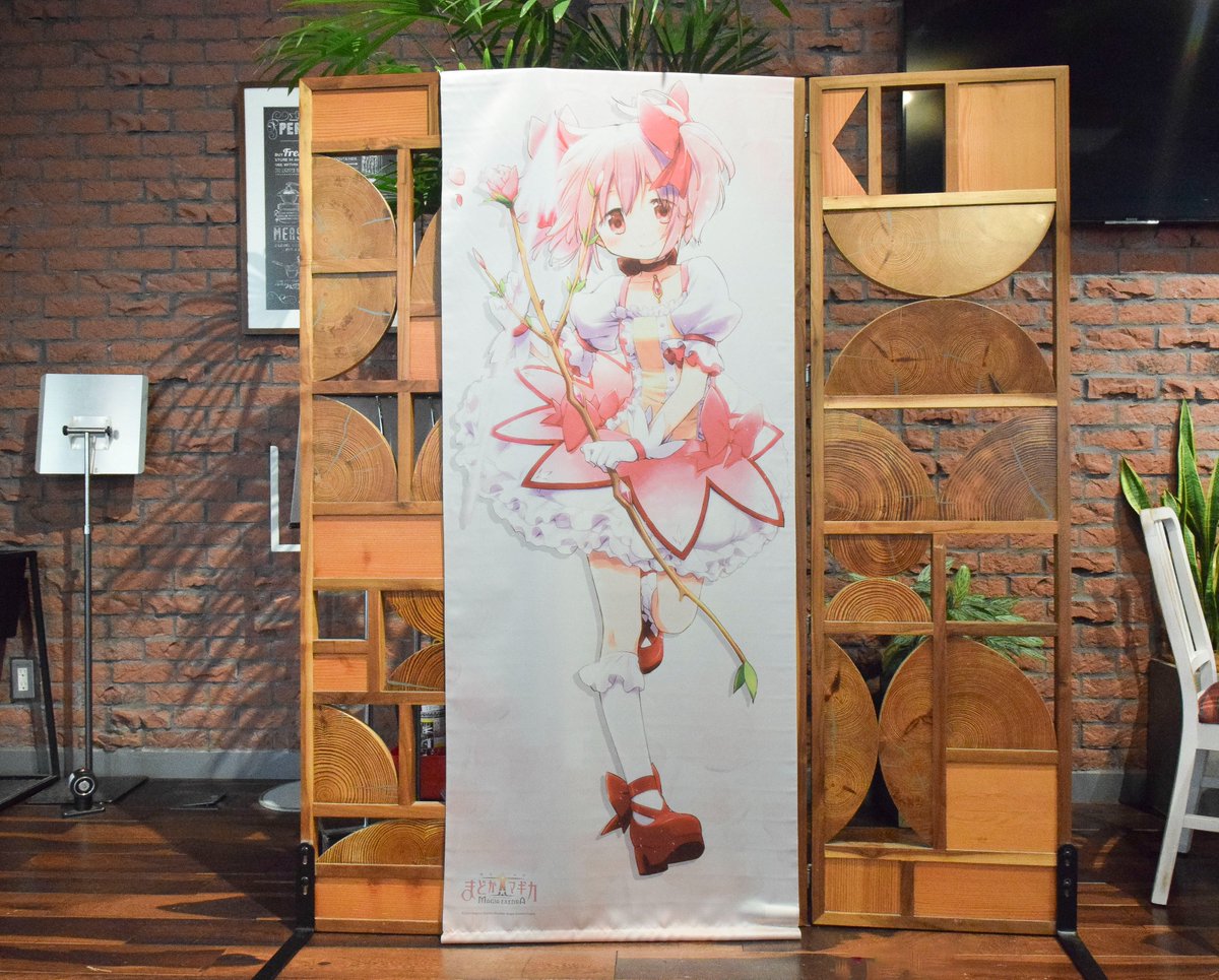 魔法少女まどか☆マギカ Magia Exedra 公式 (@madoka_exedra
