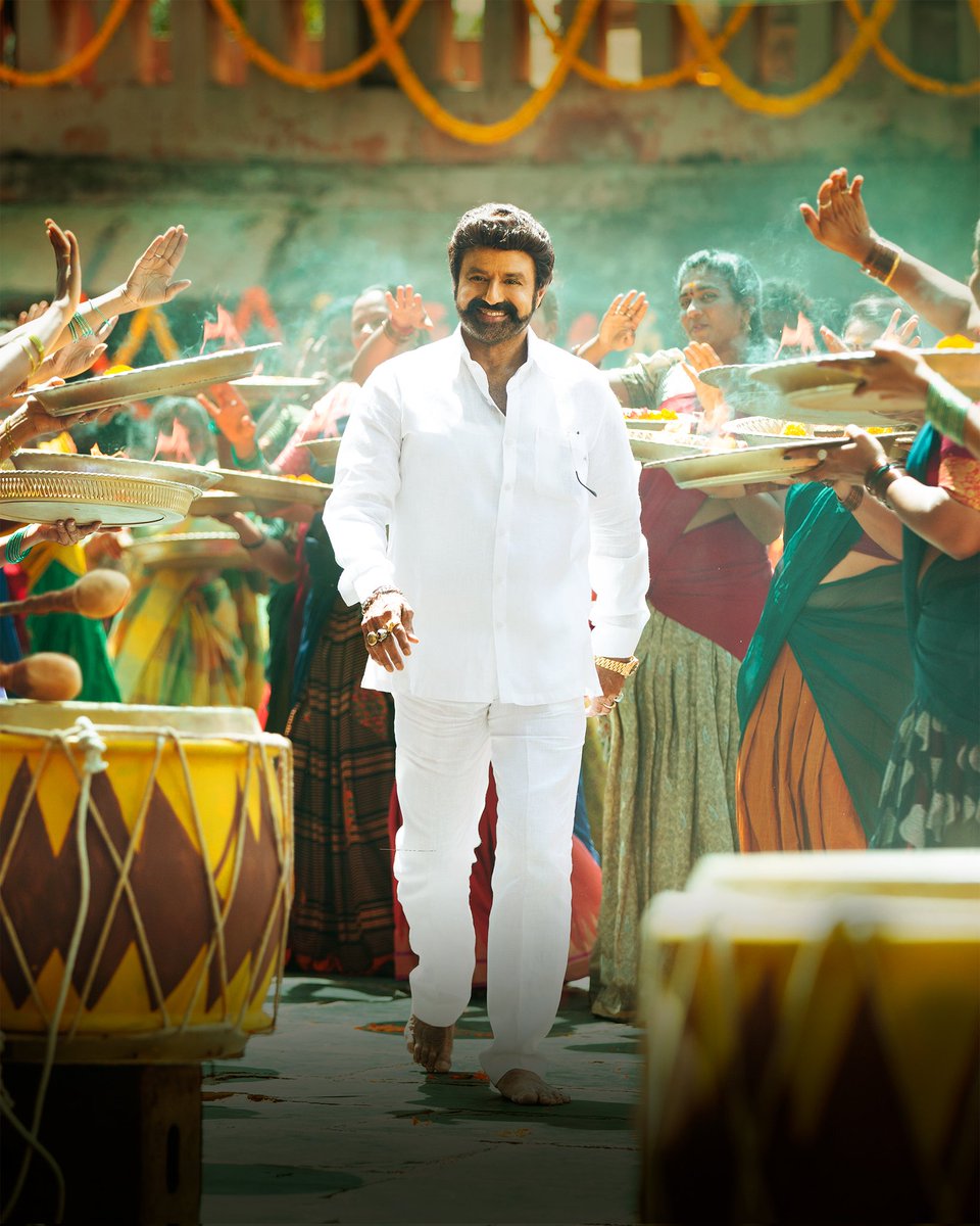 Kumar Raza Producer (@kumarraja423) on Twitter photo Wishing a very Happy Birthday Daring&Dashing#Hero
#NandamuriNatasinham
#NandamuriBalakrishna garu
#JaiBalayya
#NBK50inTFI
<a href="/NBK_Unofficial/">Nandamuri Balakrishna</a> Wishing a very Happy Birthday Daring&Dashing#Hero
#NandamuriNatasinham
#NandamuriBalakrishna garu
#JaiBalayya
#NBK50inTFI
<a href="/NBK_Unofficial/">Nandamuri Balakrishna</a>