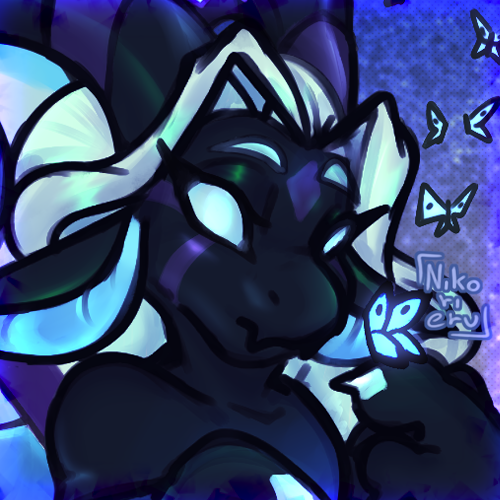 Nikorieru's tweet photo. @dont_jinxit Well hi, I'm Niko! I mostly draw gorls and kemono stuff! https://t.co/dkn6kOfmsR