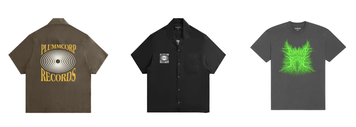 PLUMMCORP AUDIOVISUAL tweet media