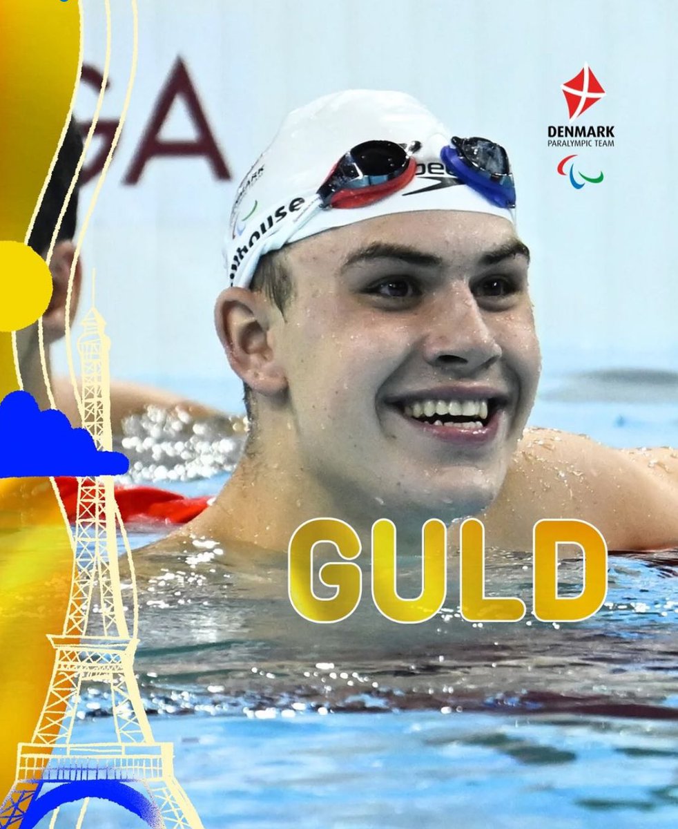 Kæmpe stort og varmt tillykke til svømmeren Alexander Hillhouse med  OL-guldmedaljen i 100 meter butterfly!#dkpol #dksport <a href="/DIFidraet/">DIF - Bevæger Danmark</a> <a href="/Spolitik/">Socialdemokratiet</a>