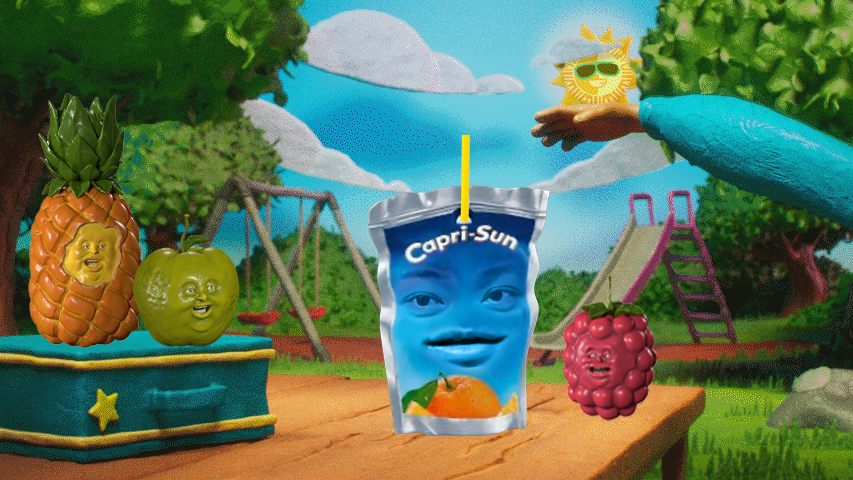 caprisunmeme's tweet photo. @Dexerto Respect the pouch!

#CSUN https://t.co/ch0AIMblTh
