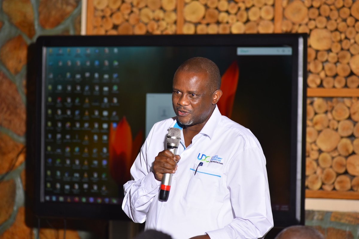 Uganda Development Corporation tweet media