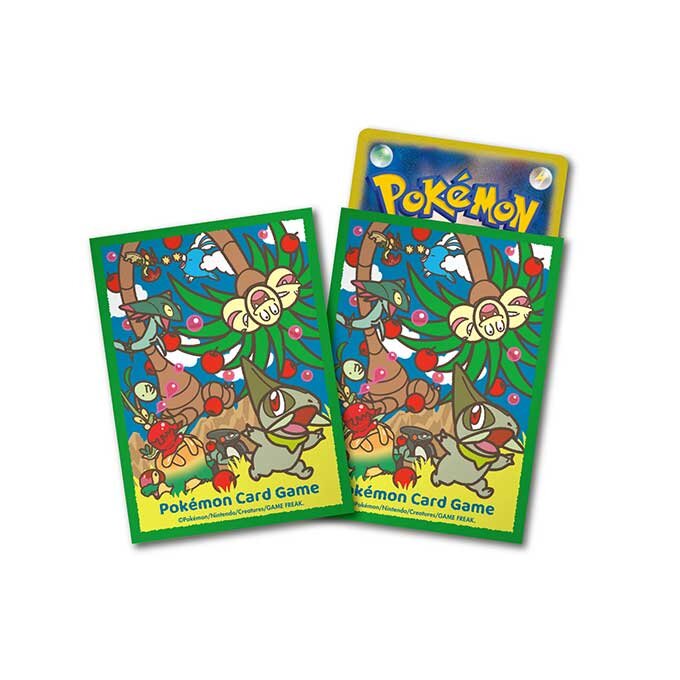 WCS2024 ポケモンカード アローラナッシー ダブルデッキケース WCS2024