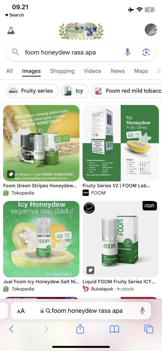 isinyaneh's tweet photo. wts liquid foom honey dew, masih 85%, harganya 71k after shopee video https://t.co/jMdzbupaEG