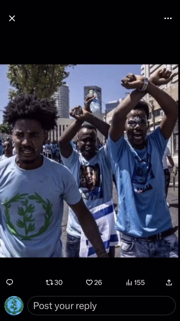 KahsaiYordi's tweet photo. @TekluTomaa52123 @cityoftoronto @PasternakTO @YaaraSaks @MPPKerzner #Canda NoMore #PFDJfestival #TransnationalRepression #BlueRevolution #EritreaAt33 https://t.co/eWt9GuLLHZ