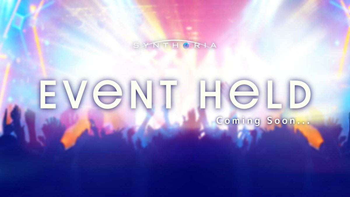 Synthoria_Japan's tweet photo. 新しいチャレンジが待っている！

今後、様々なイベントを準備しています。
特別な報酬や経験値をゲットできるチャンスに！？

自分一人の力で、またはフレンドと協力して勝利を掴み取る！？  

今後のイベントの開催をお楽しみに。 

 #Synthoria #シンソリア #メタバース #アップデート情報 https://t.co/yCA41GVeBn