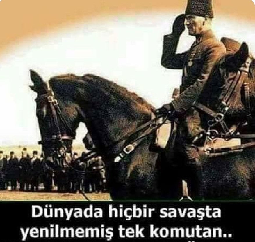 nstrn_1903's tweet photo. 🇹🇷

.

Her ilerlememin, kurtuluşun anası özgürlüktür
Özgürlük olmayan ülkede ölüm, yıkılış vardır…

#ZaferBayramı'nın kutlanması
Vatan sevgisinin
Millet mensubiyetliğinin beyan ve tekrarıdır���

#30AgustosZaferBayramı’mız  milletimize kutlu olsun 🇹🇷

.

🇹🇷 https://t.co/vjFkXc9z6C